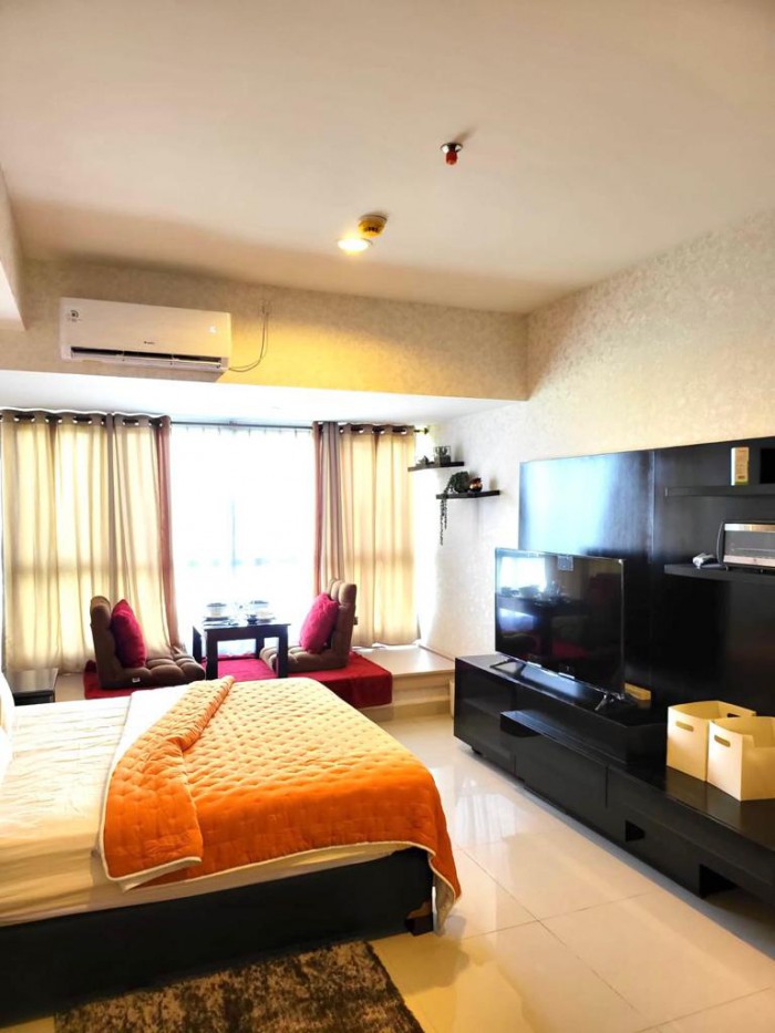 Apartemen Disewakan di Orange County Lippo Cikarang